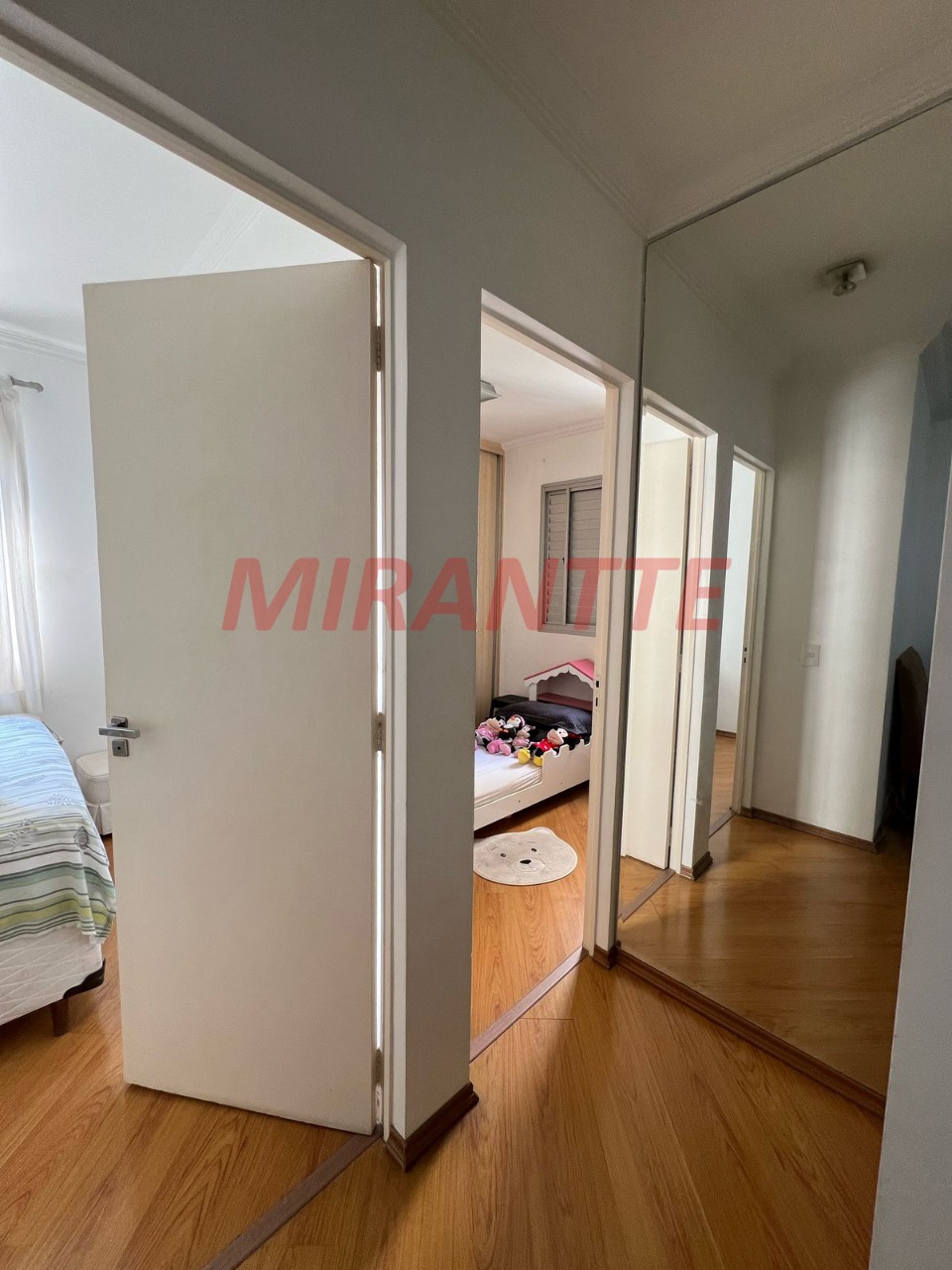 Apartamento de 50m² com 2 quartos em Vila Guilherme