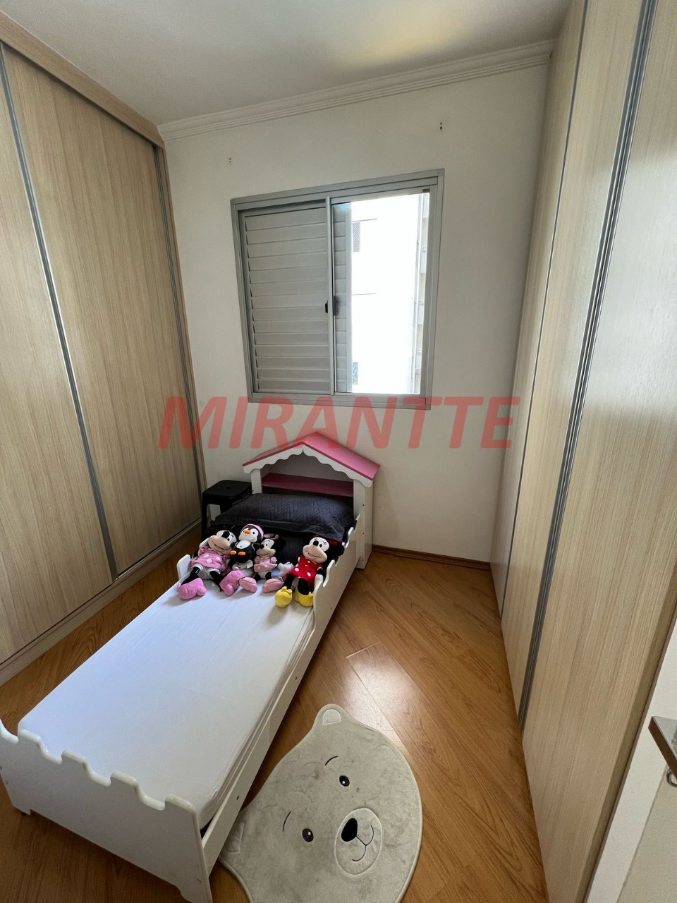 Apartamento de 50m² com 2 quartos em Vila Guilherme