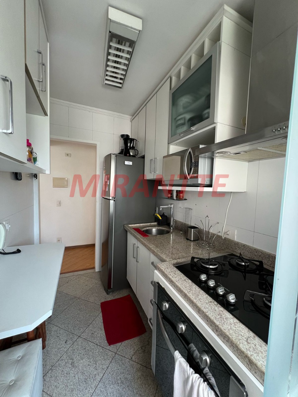 Apartamento de 50m² com 2 quartos em Vila Guilherme