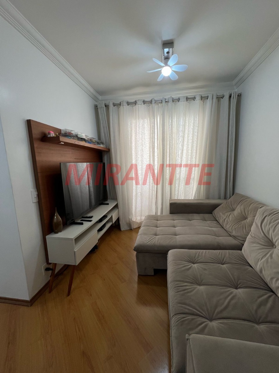 Apartamento de 50m² com 2 quartos em Vila Guilherme