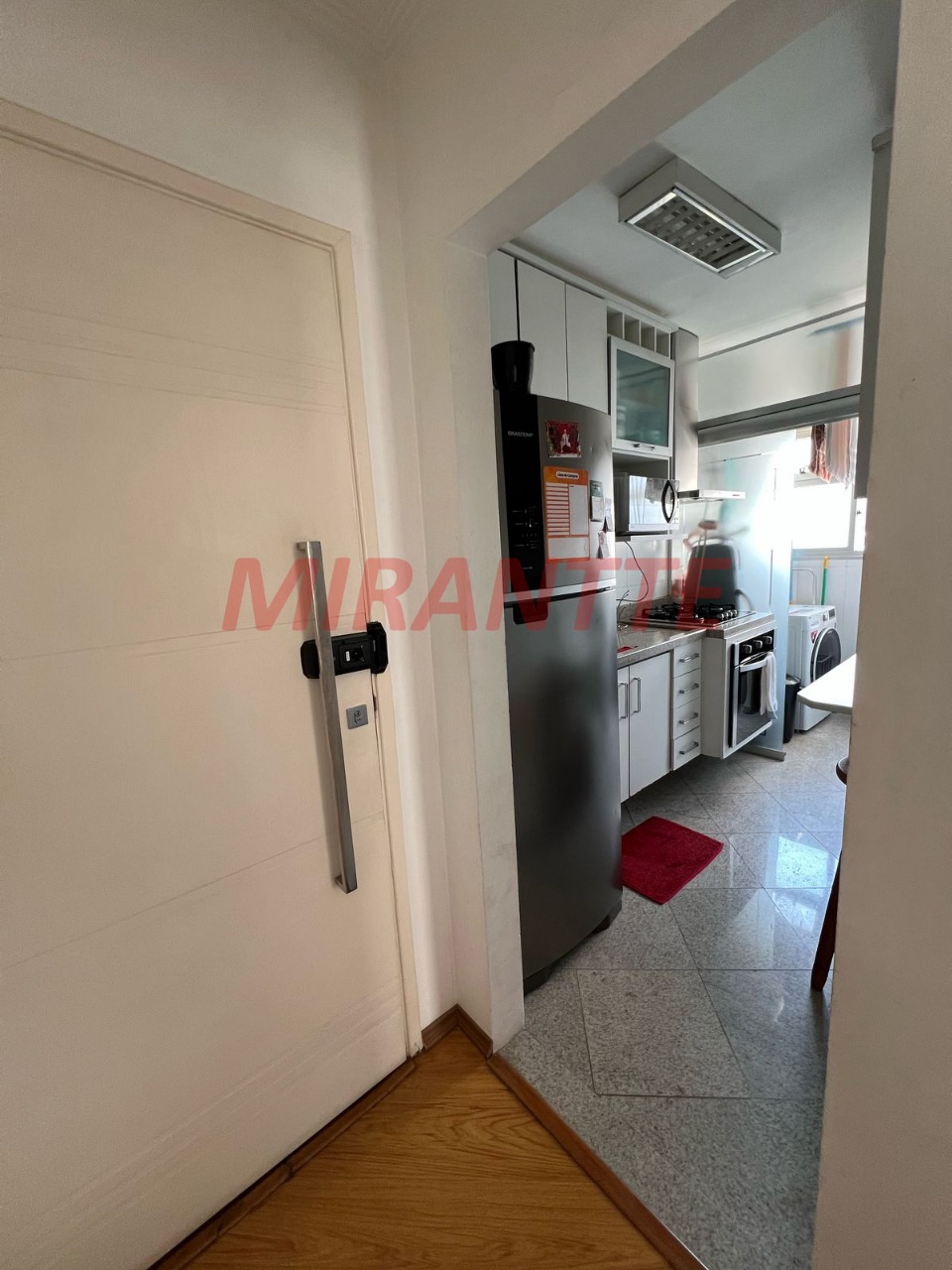Apartamento de 50m² com 2 quartos em Vila Guilherme