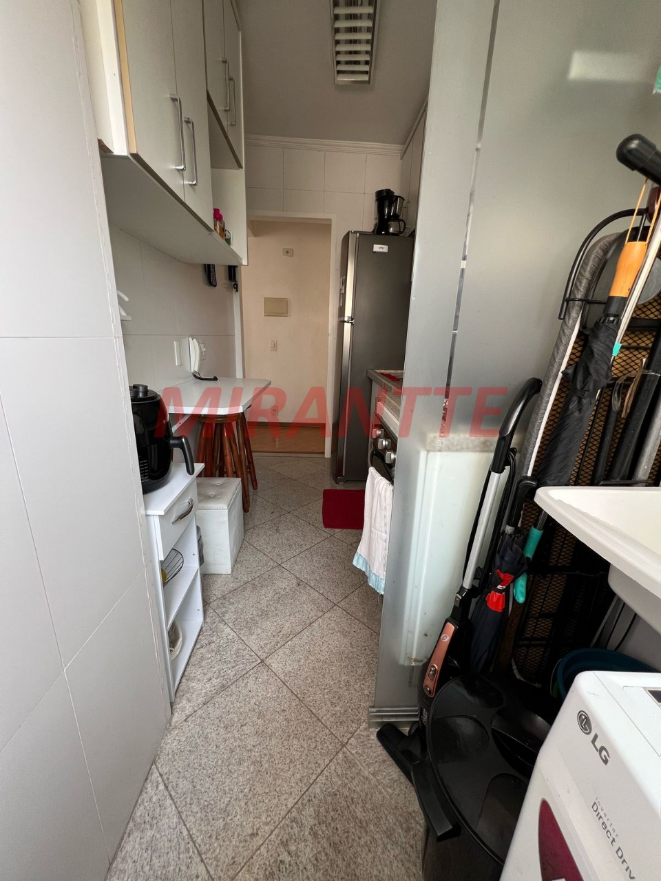 Apartamento de 50m² com 2 quartos em Vila Guilherme