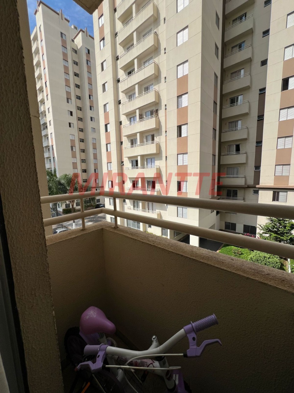Apartamento de 50m² com 2 quartos em Vila Guilherme