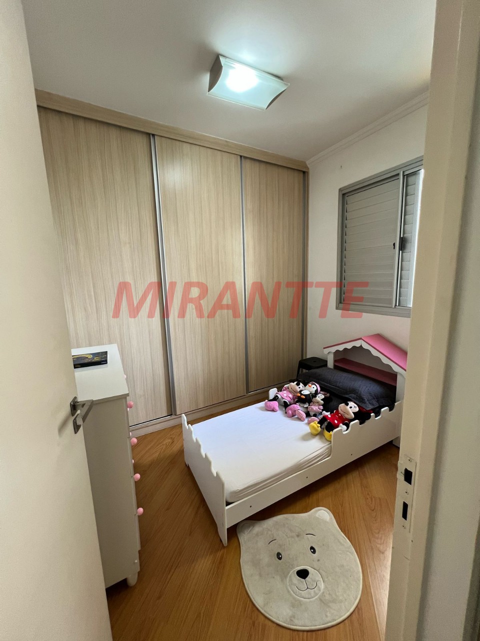 Apartamento de 50m² com 2 quartos em Vila Guilherme