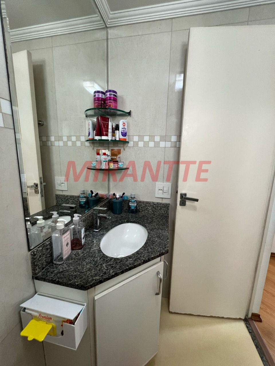 Apartamento de 50m² com 2 quartos em Vila Guilherme