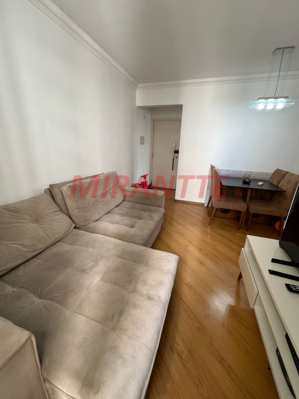 Apartamento de 50m² com 2 quartos em Vila Guilherme