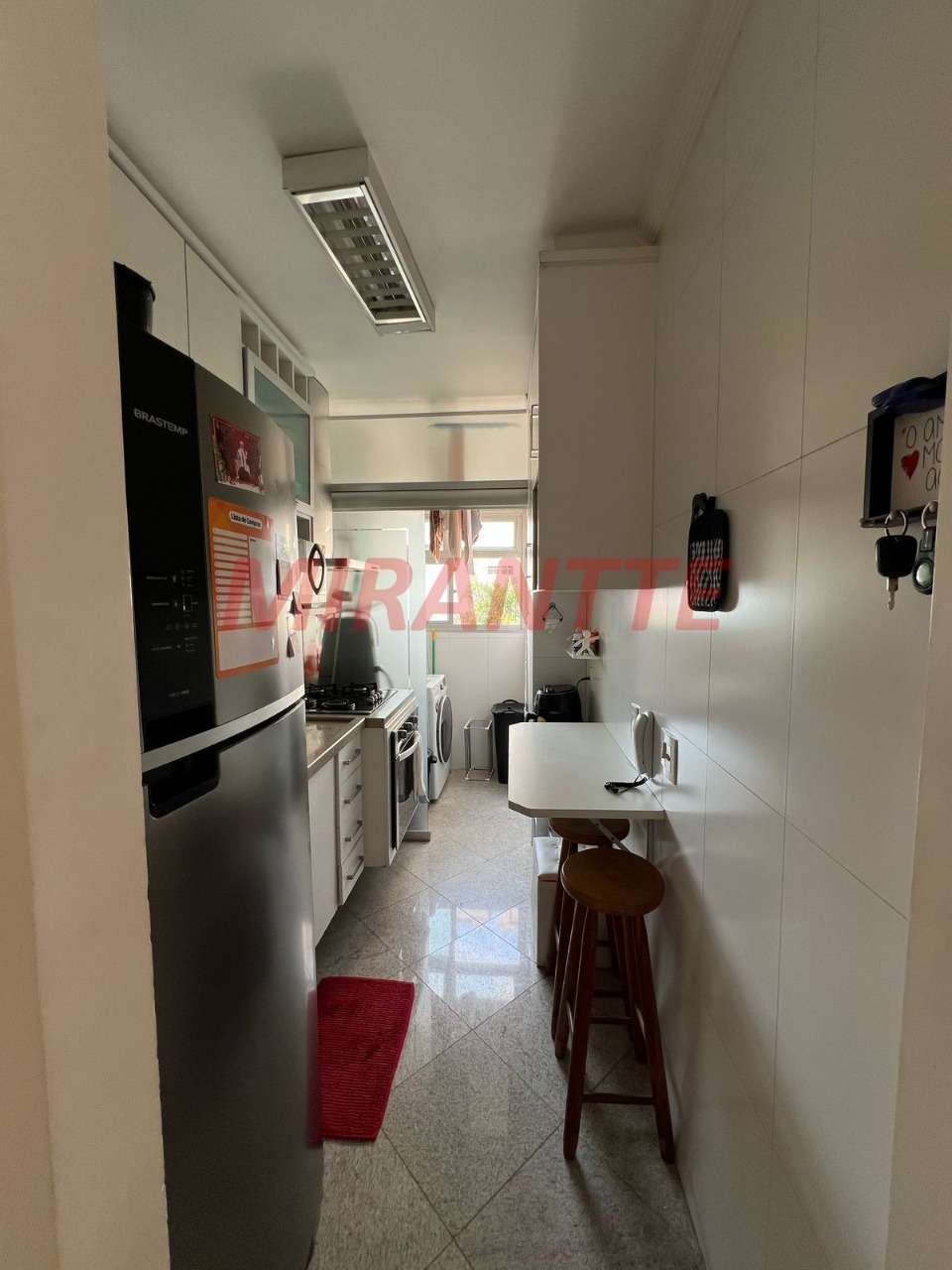 Apartamento de 50m² com 2 quartos em Vila Guilherme
