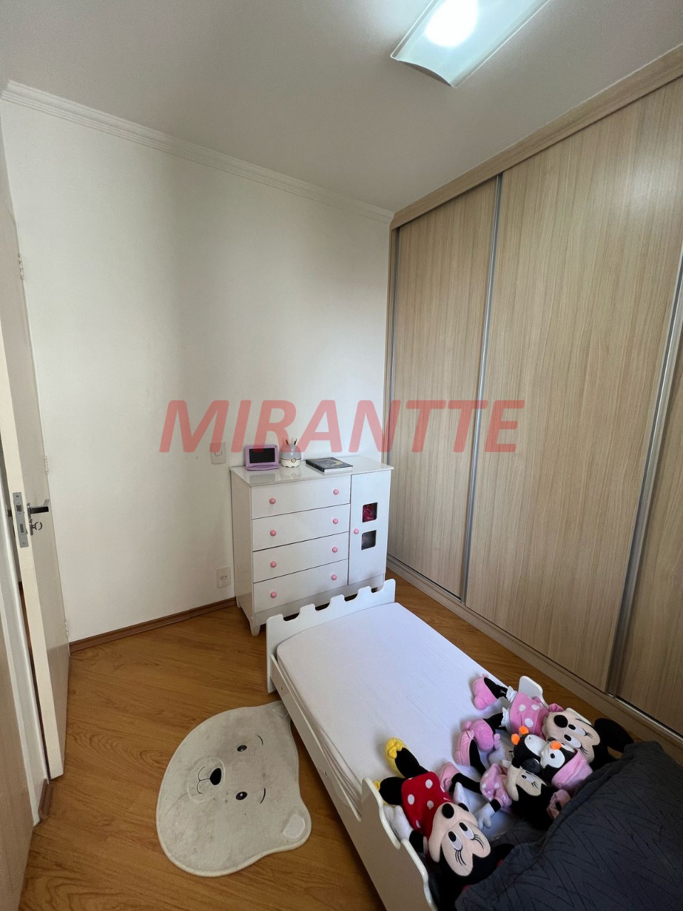Apartamento de 50m² com 2 quartos em Vila Guilherme