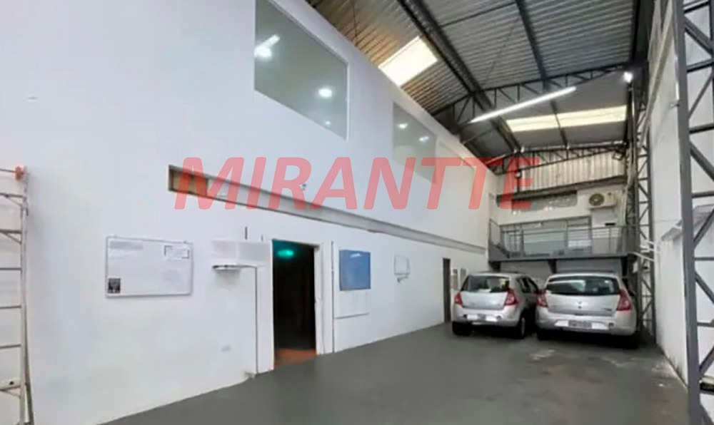 Galpao de 276m² em Bortolândia