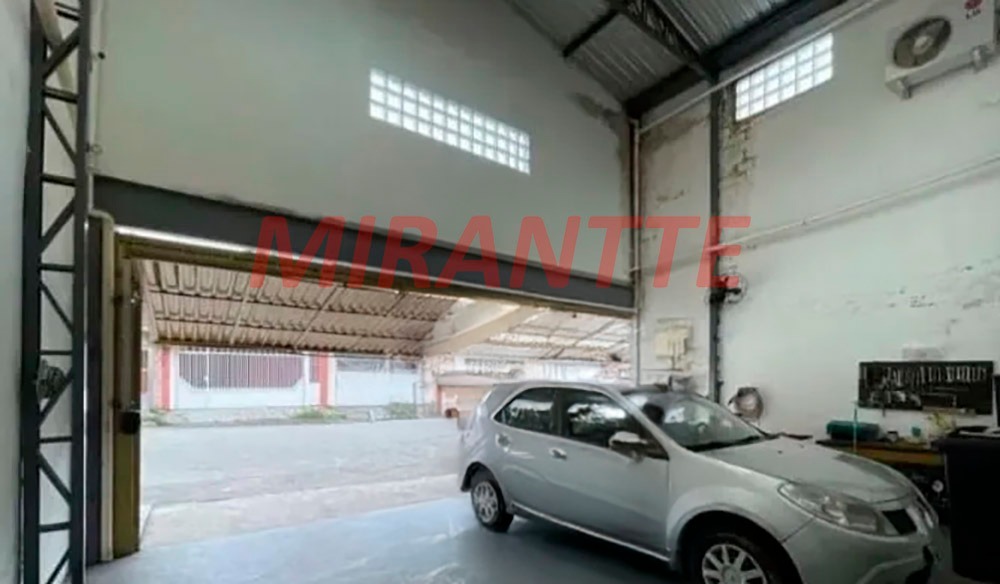 Galpao de 276m² em Bortolândia