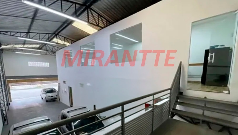 Galpao de 276m² em Bortolândia