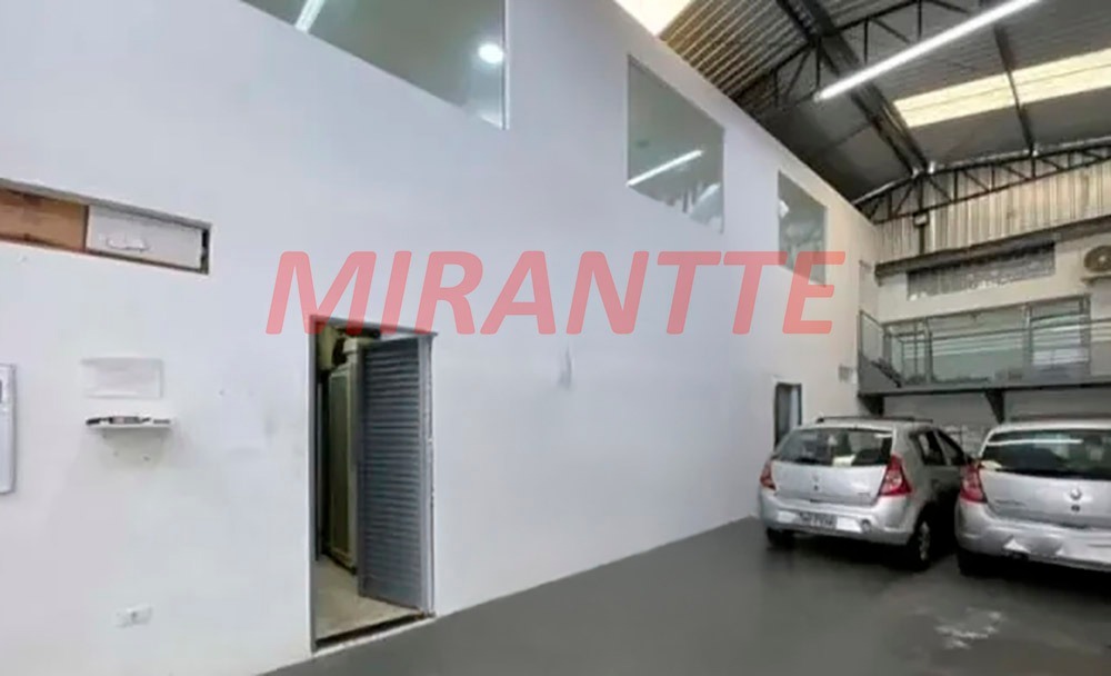 Galpao de 276m² em Bortolândia