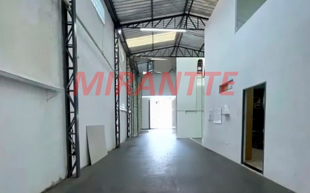 Galpao de 276m² em Bortolândia