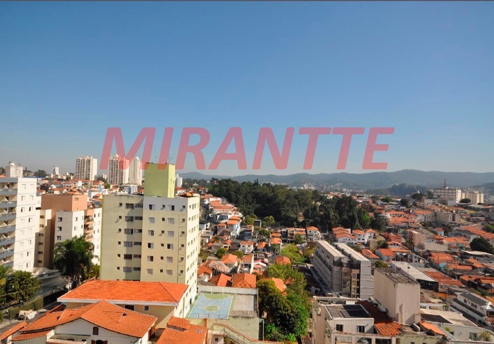 Apartamento de 33m² com 1 quartos em Tucuruvi