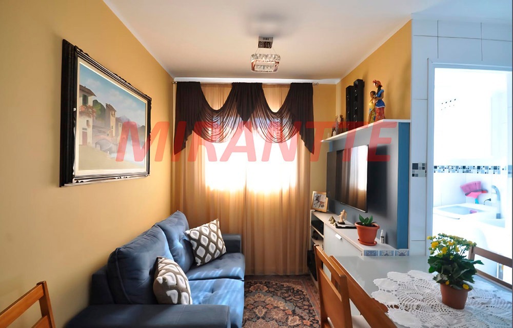 Apartamento de 33m² com 1 quartos em Tucuruvi