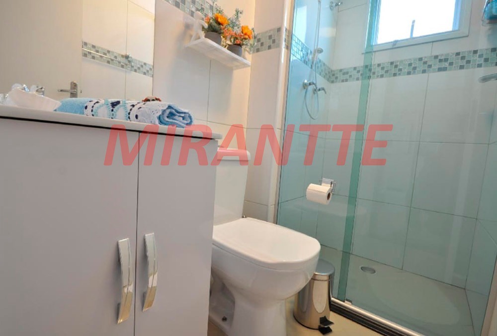 Apartamento de 33m² com 1 quartos em Tucuruvi