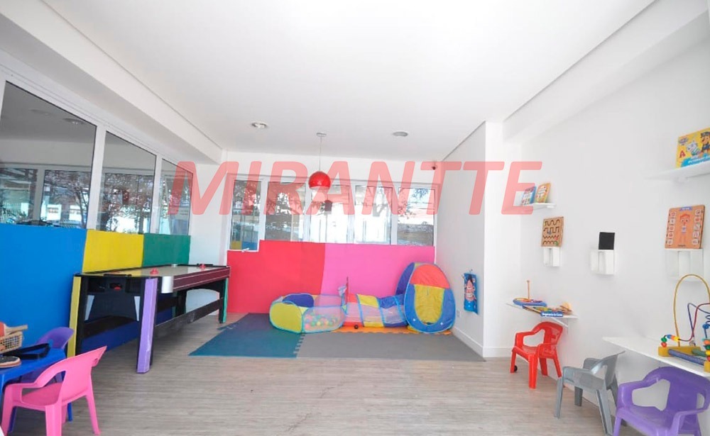 Apartamento de 33m² com 1 quartos em Tucuruvi