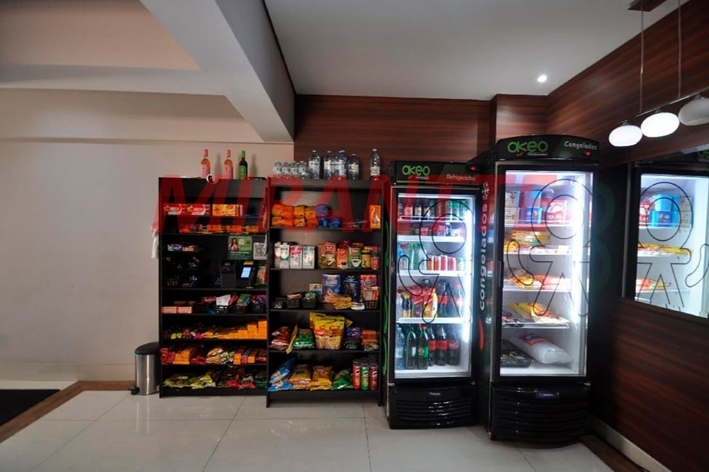 Apartamento de 33m² com 1 quartos em Tucuruvi