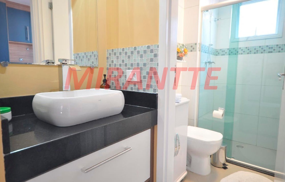 Apartamento de 33m² com 1 quartos em Tucuruvi