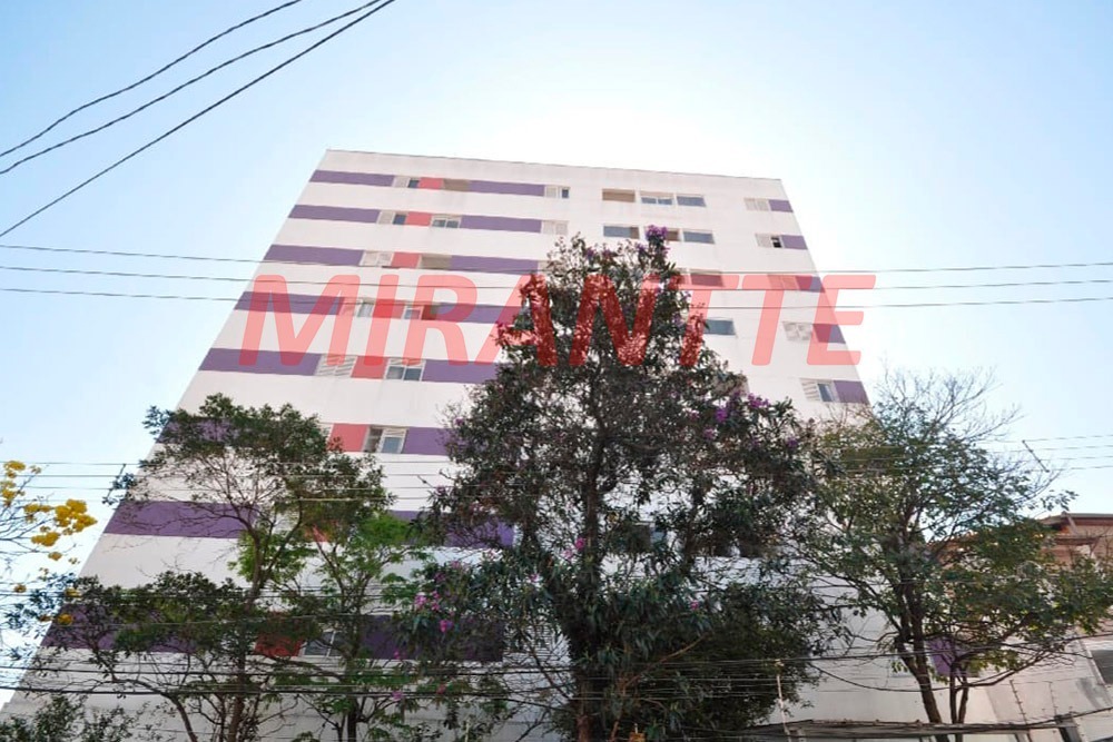 Apartamento de 33m² com 1 quartos em Tucuruvi