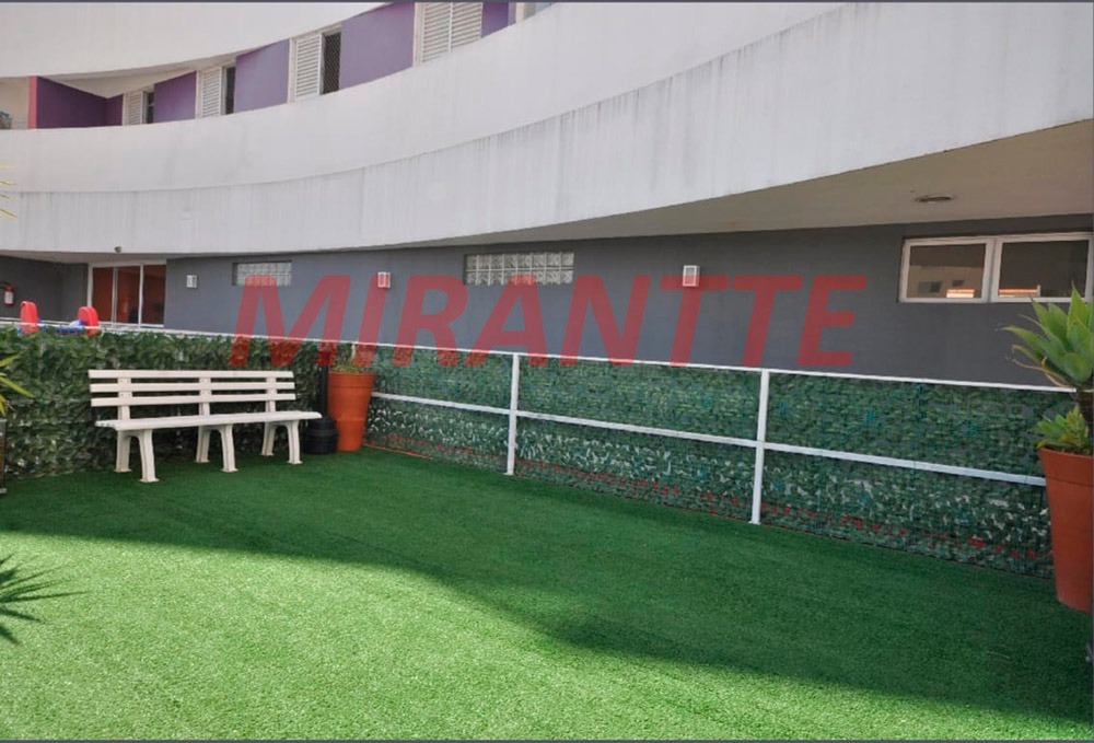 Apartamento de 33m² com 1 quartos em Tucuruvi