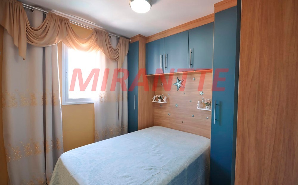 Apartamento de 33m² com 1 quartos em Tucuruvi