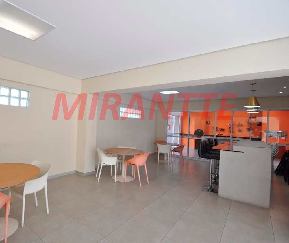 Apartamento de 33m² com 1 quartos em Tucuruvi
