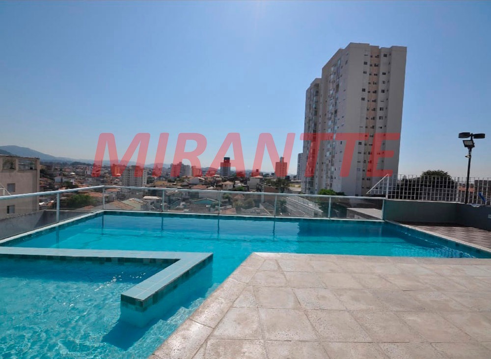 Apartamento de 33m² com 1 quartos em Tucuruvi