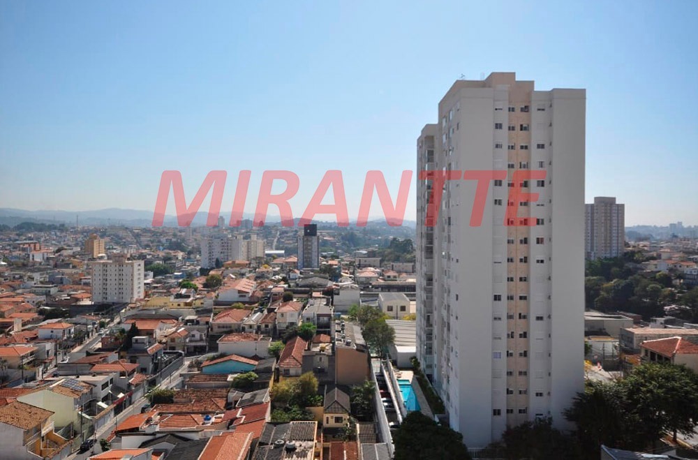 Apartamento de 33m² com 1 quartos em Tucuruvi