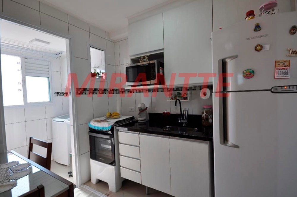 Apartamento de 33m² com 1 quartos em Tucuruvi