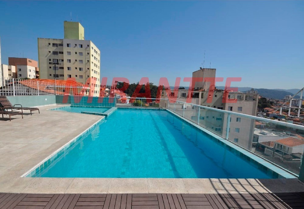 Apartamento de 33m² com 1 quartos em Tucuruvi