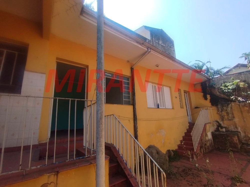 Casa terrea de 116m² com 3 quartos em Vila Albertina