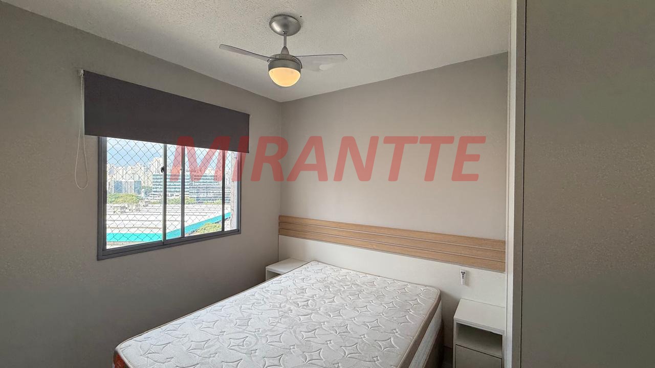 Apartamento de 40m² com 2 quartos em Várzea da Barra Funda