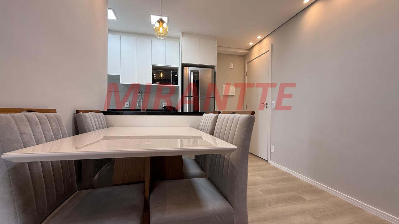 Apartamento de 40m² com 2 quartos em Várzea da Barra Funda