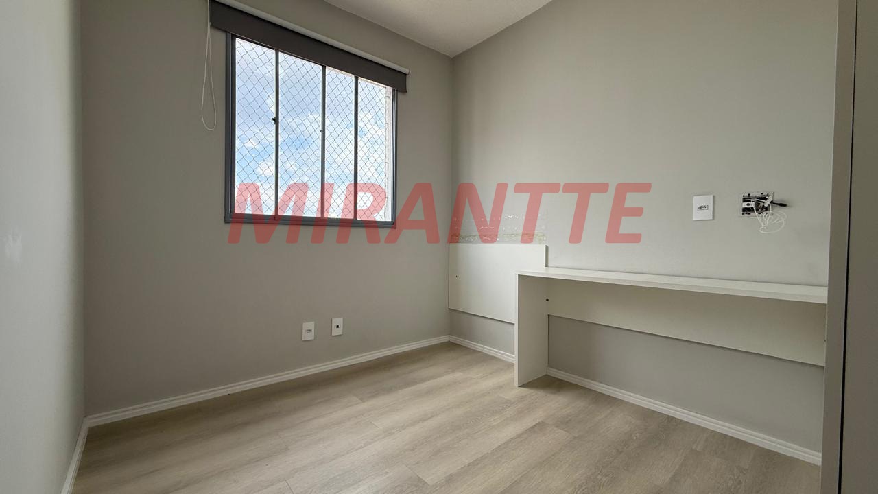 Apartamento de 40m² com 2 quartos em Várzea da Barra Funda