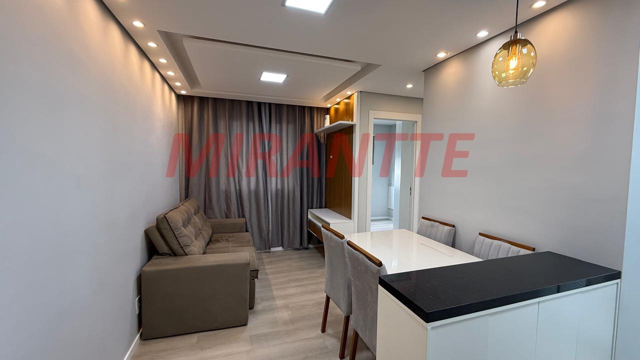 Apartamento de 40m² com 2 quartos em Várzea da Barra Funda