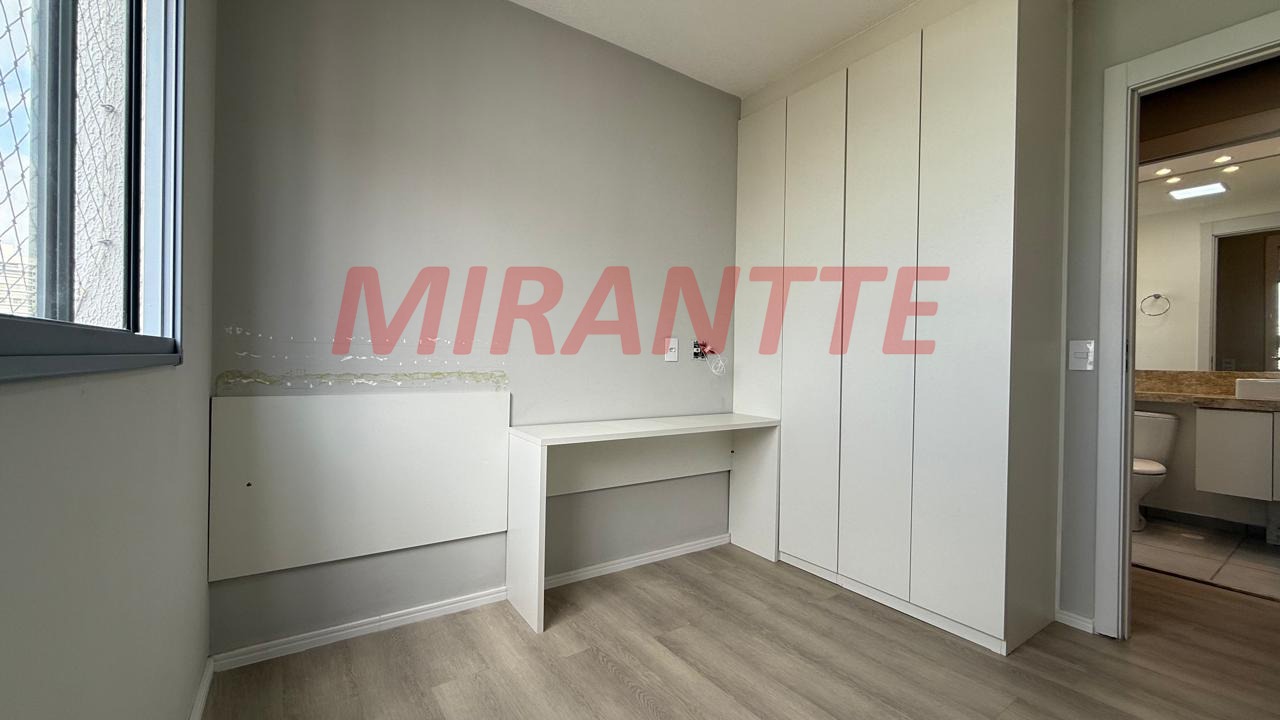 Apartamento de 40m² com 2 quartos em Várzea da Barra Funda