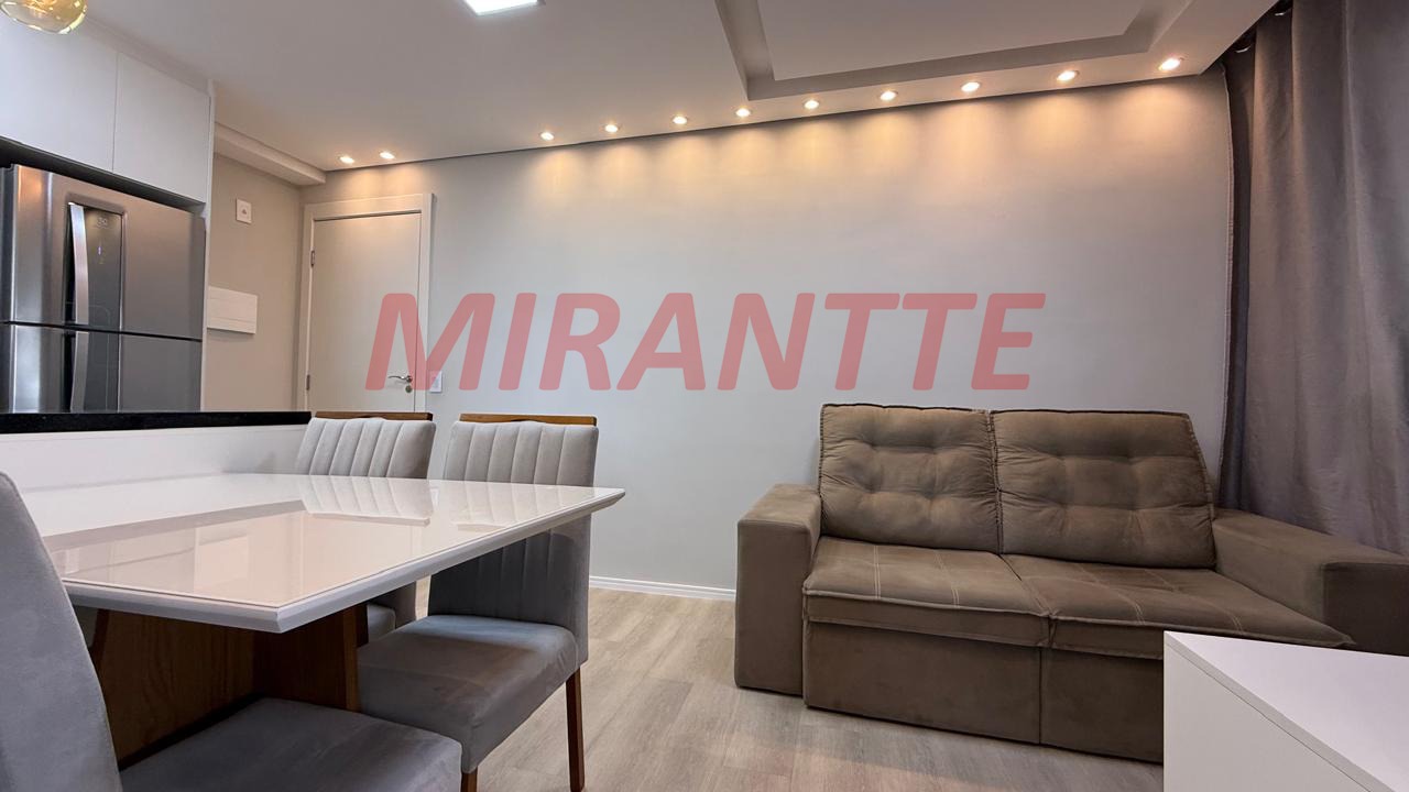 Apartamento de 40m² com 2 quartos em Várzea da Barra Funda