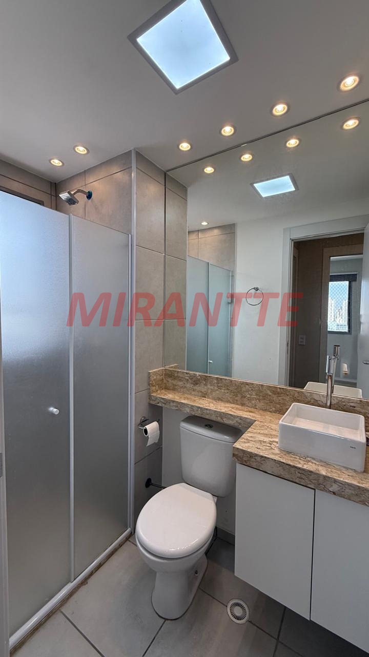 Apartamento de 40m² com 2 quartos em Várzea da Barra Funda