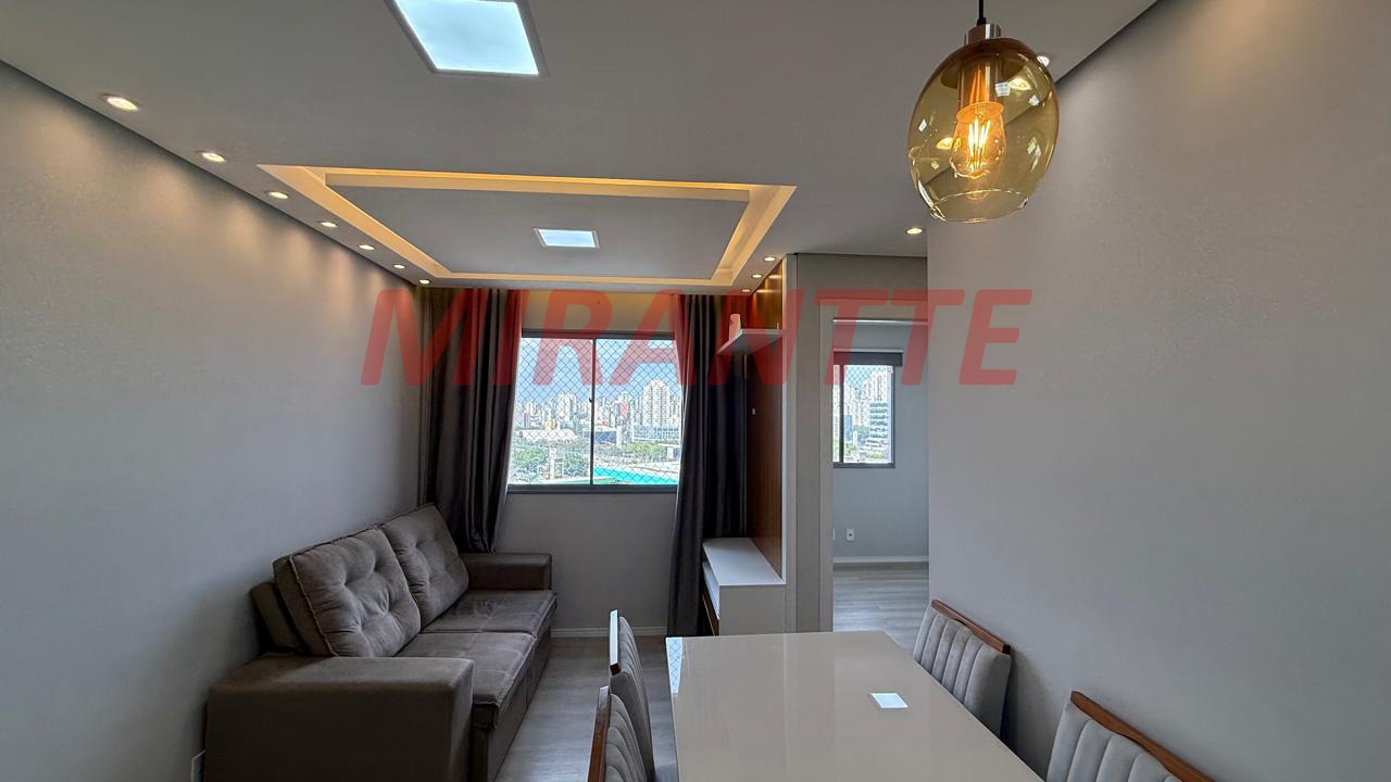 Apartamento de 40m² com 2 quartos em Várzea da Barra Funda