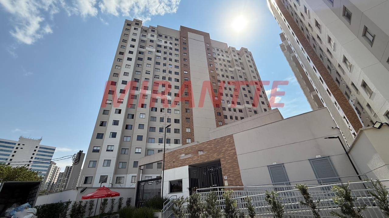 Apartamento de 40m² com 2 quartos em Várzea da Barra Funda