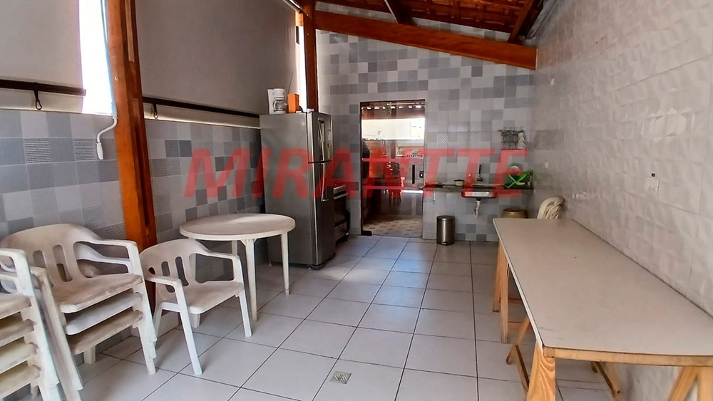 Cobertura de 297m² com 3 quartos em Tupi