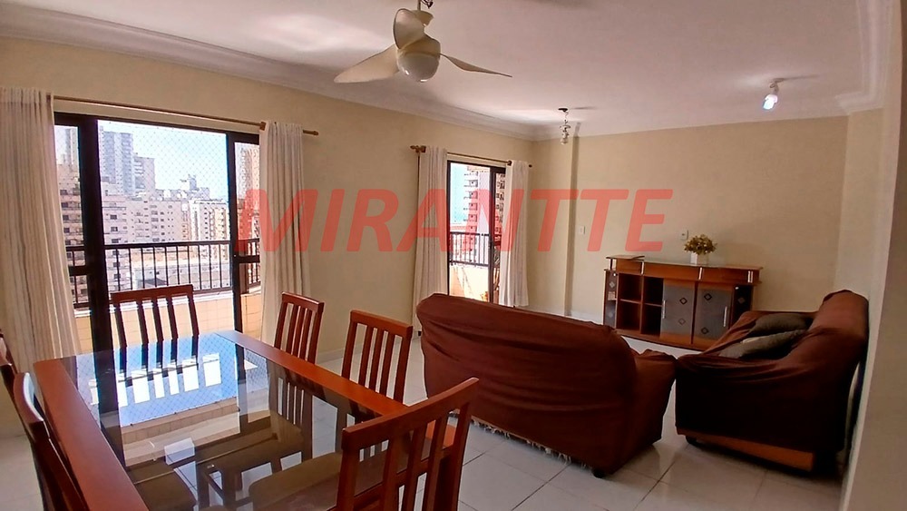 Cobertura de 297m² com 3 quartos em Tupi