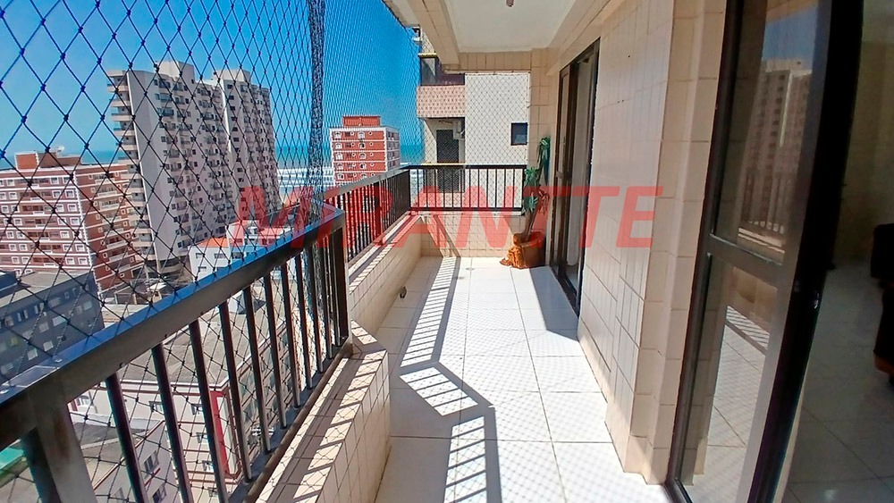 Cobertura de 297m² com 3 quartos em Tupi