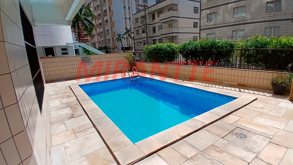 Cobertura de 297m² com 3 quartos em Tupi