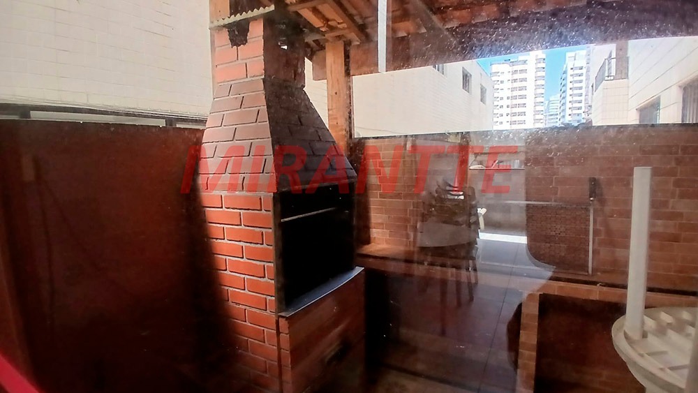 Cobertura de 297m² com 3 quartos em Tupi
