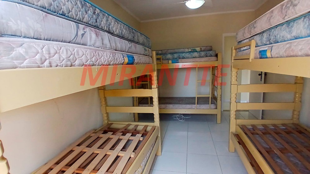 Cobertura de 297m² com 3 quartos em Tupi