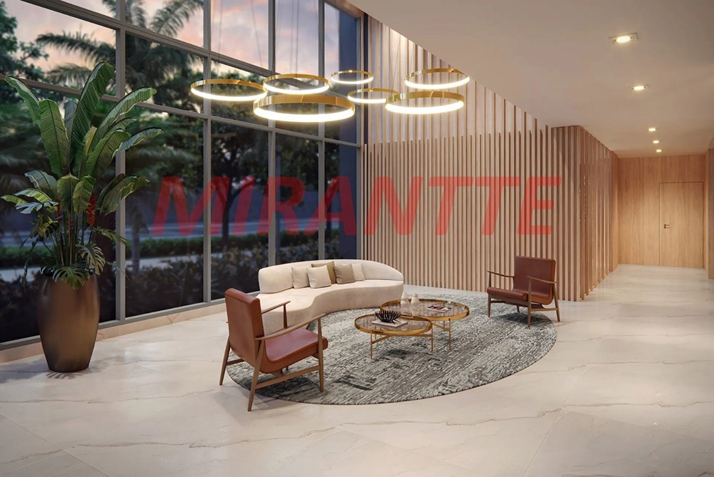 Apartamento de 82.6m² com 3 quartos em Alto da Mooca