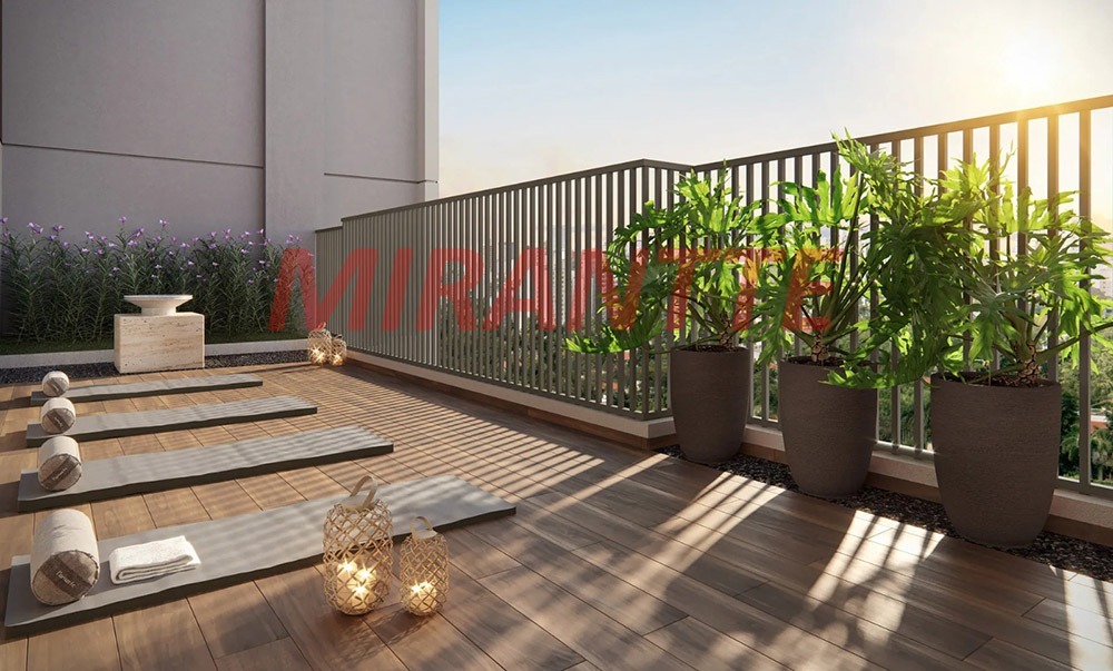 Apartamento de 82.6m² com 3 quartos em Alto da Mooca