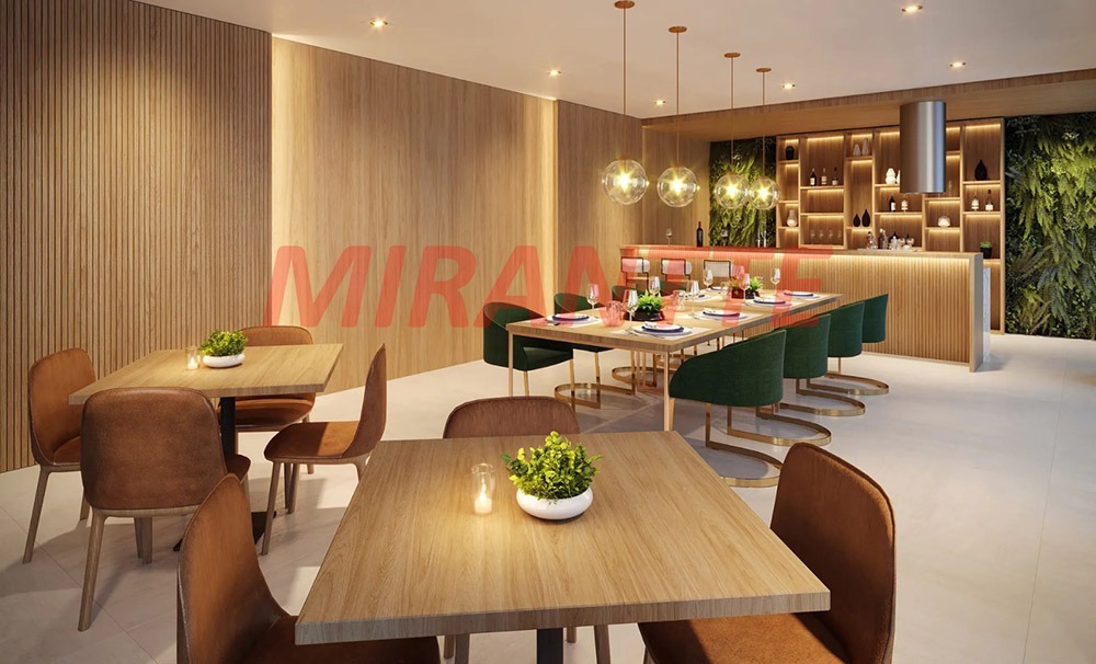 Apartamento de 82.6m² com 3 quartos em Alto da Mooca